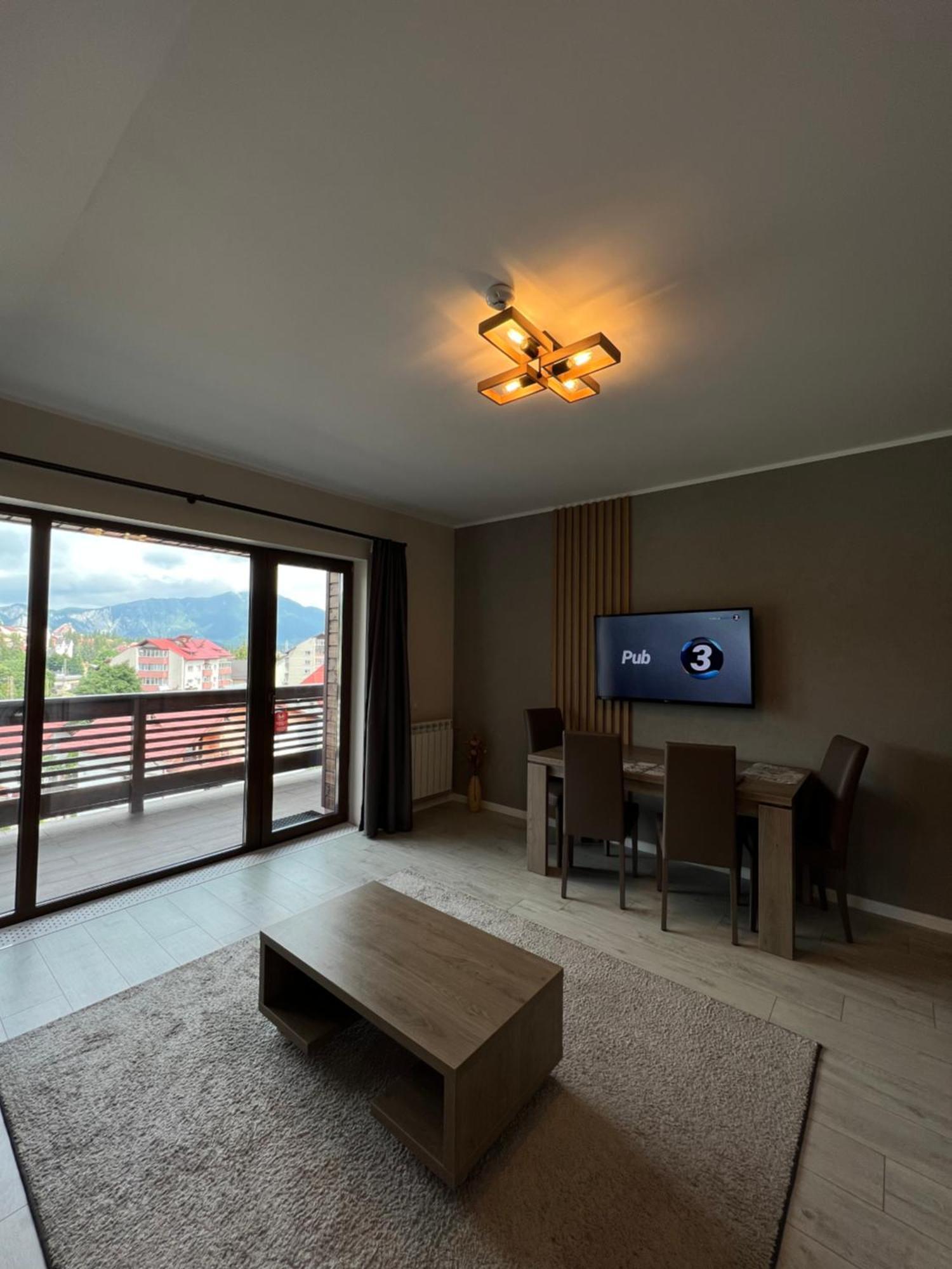 Garden Apart Predeal Luaran gambar