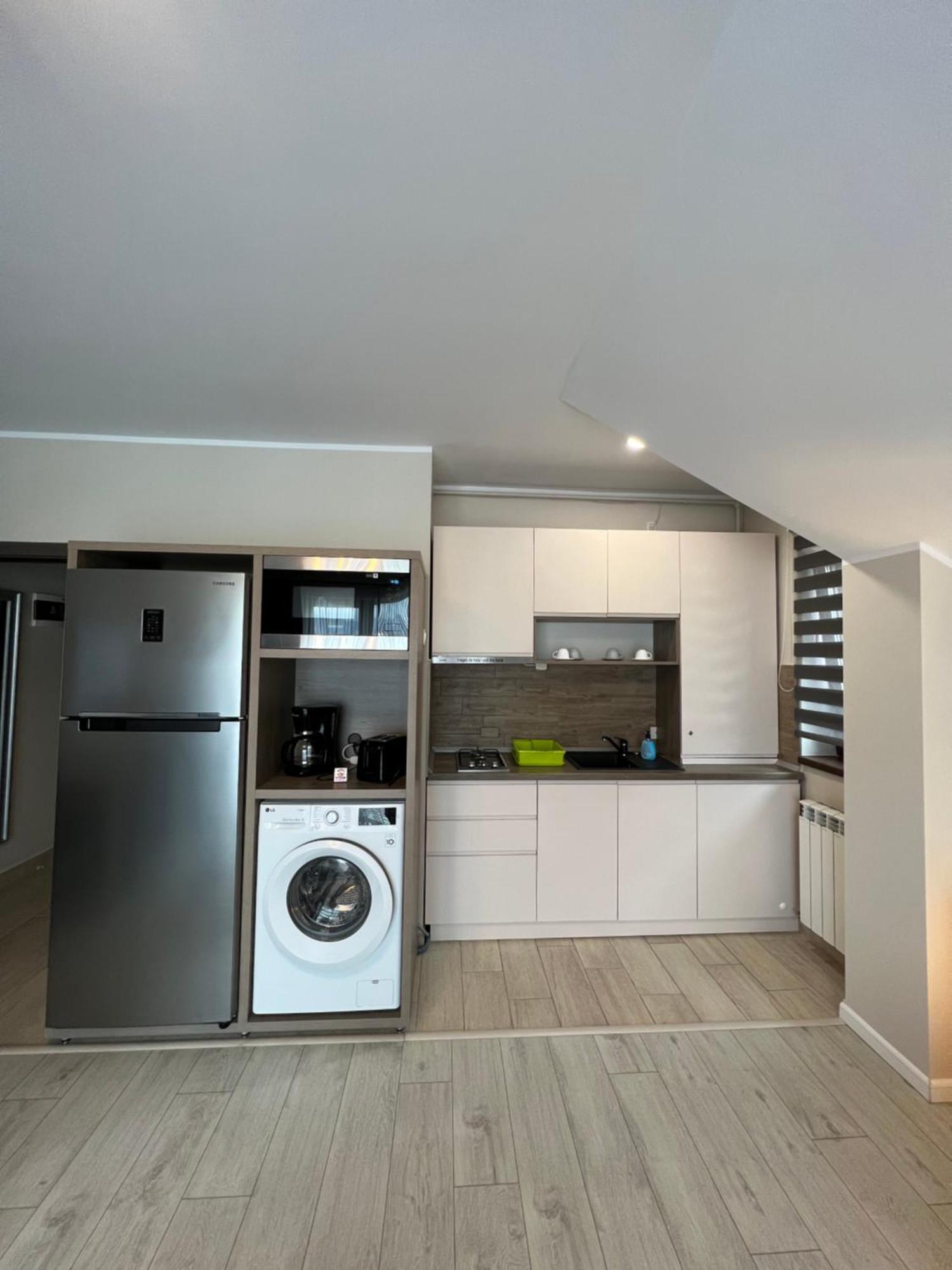 Garden Apart Predeal Luaran gambar