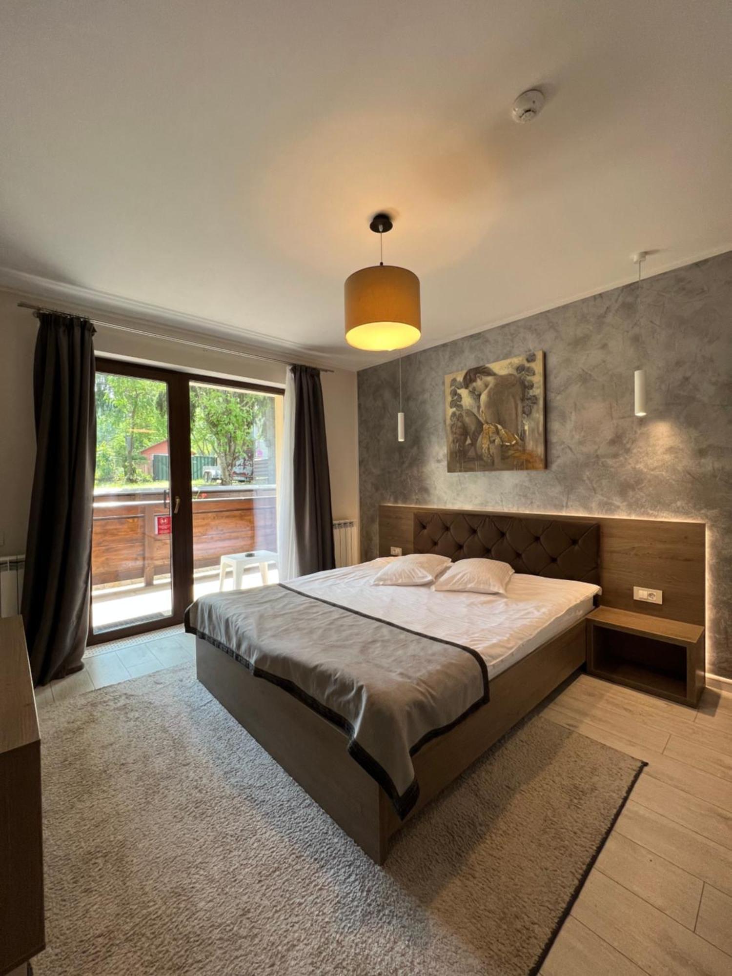 Garden Apart Predeal Luaran gambar