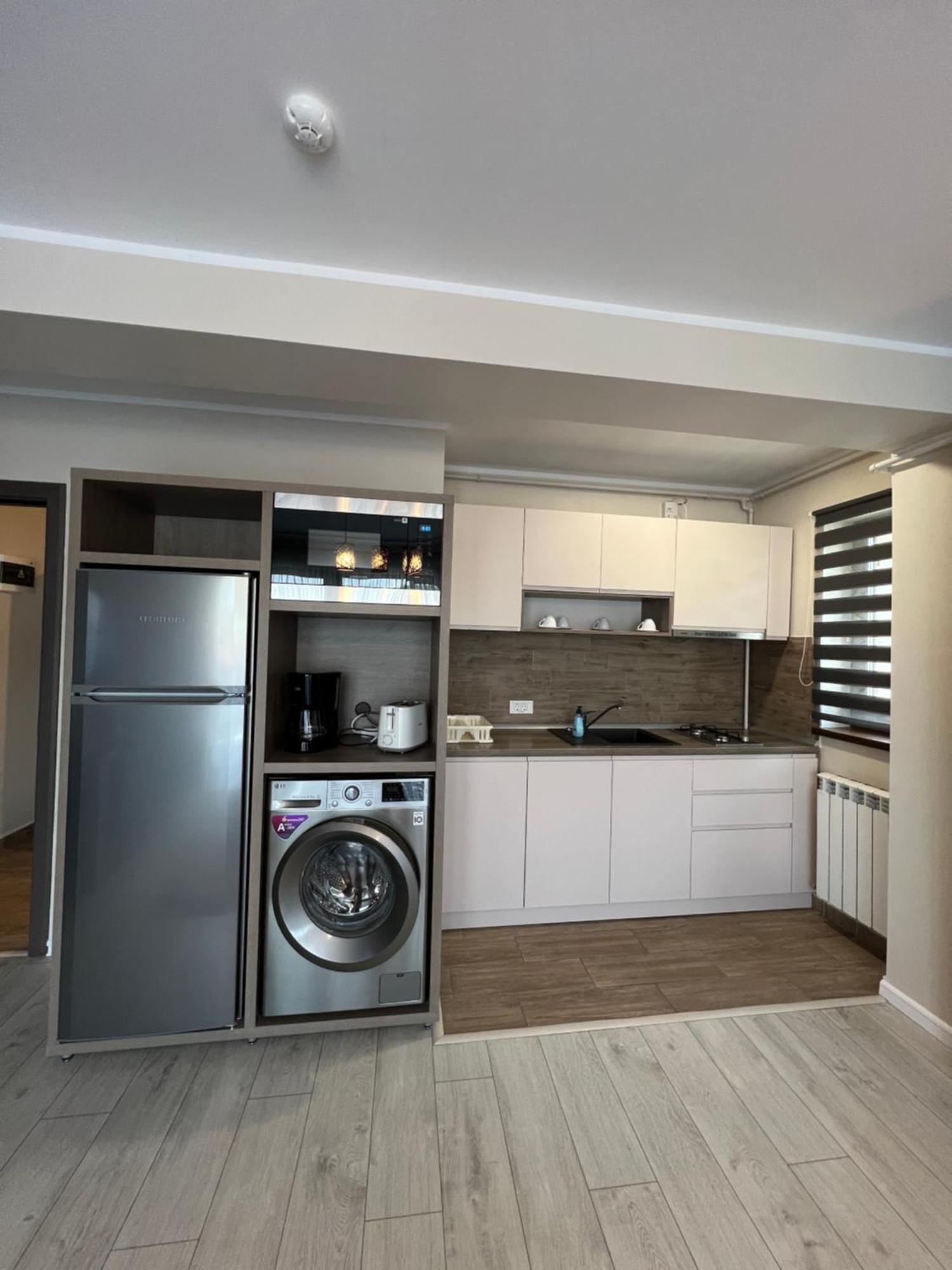 Garden Apart Predeal Luaran gambar