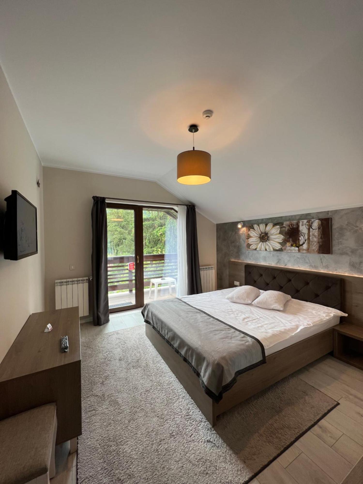 Garden Apart Predeal Luaran gambar