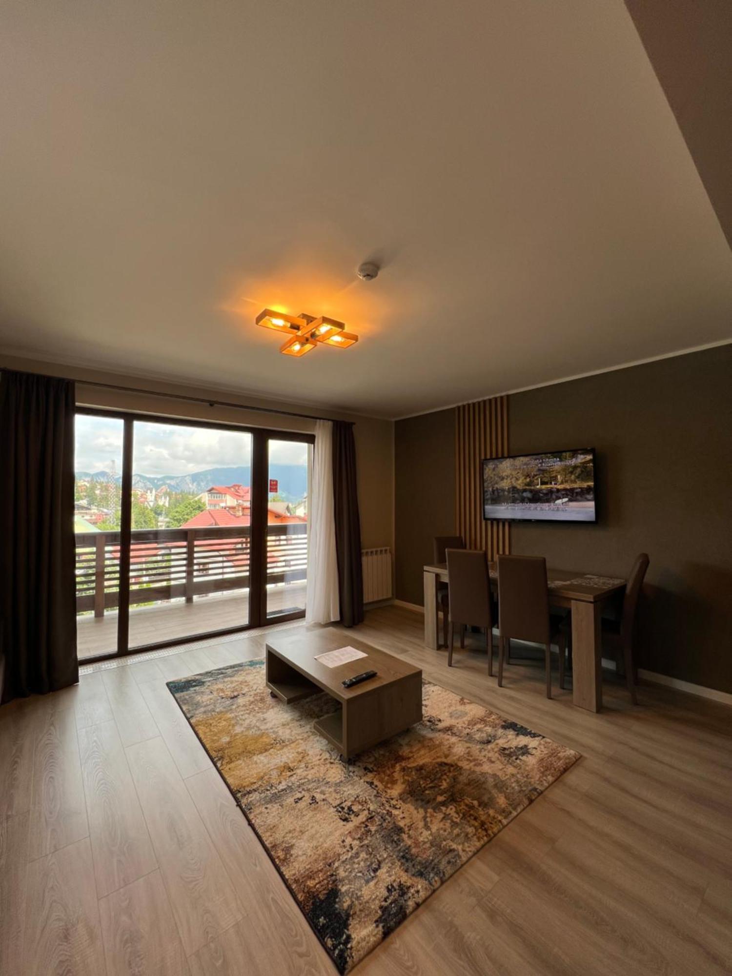Garden Apart Predeal Luaran gambar