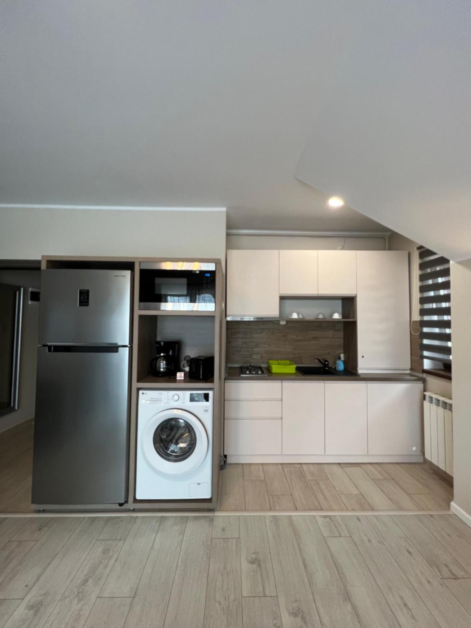 Garden Apart Predeal Luaran gambar