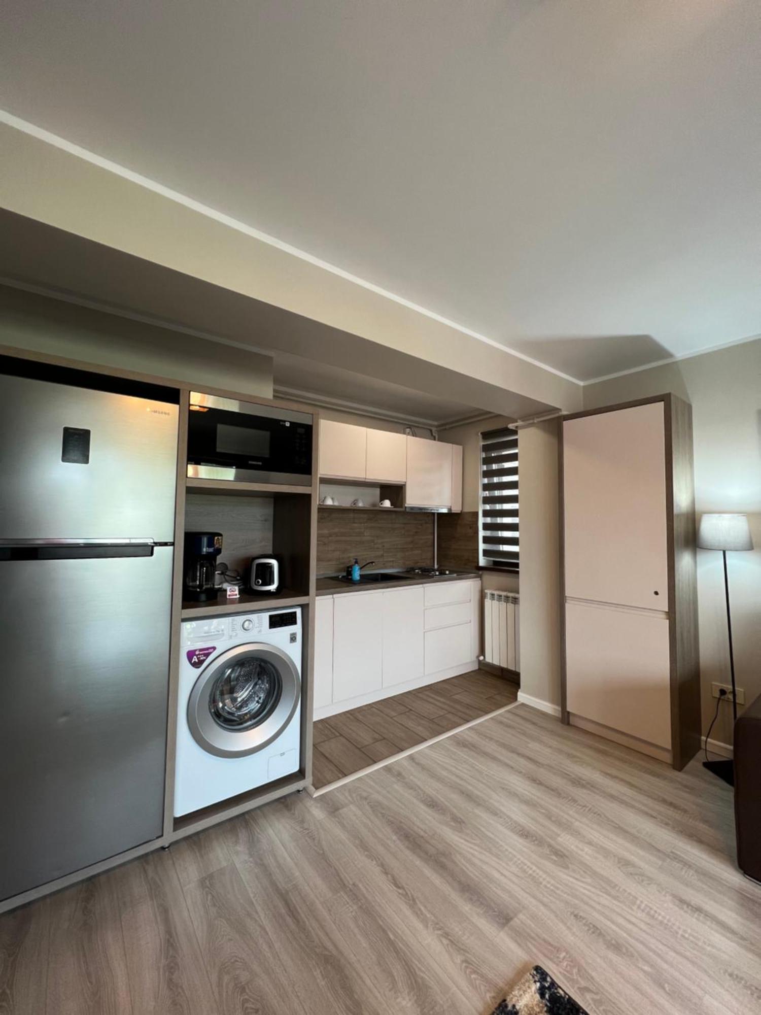 Garden Apart Predeal Luaran gambar