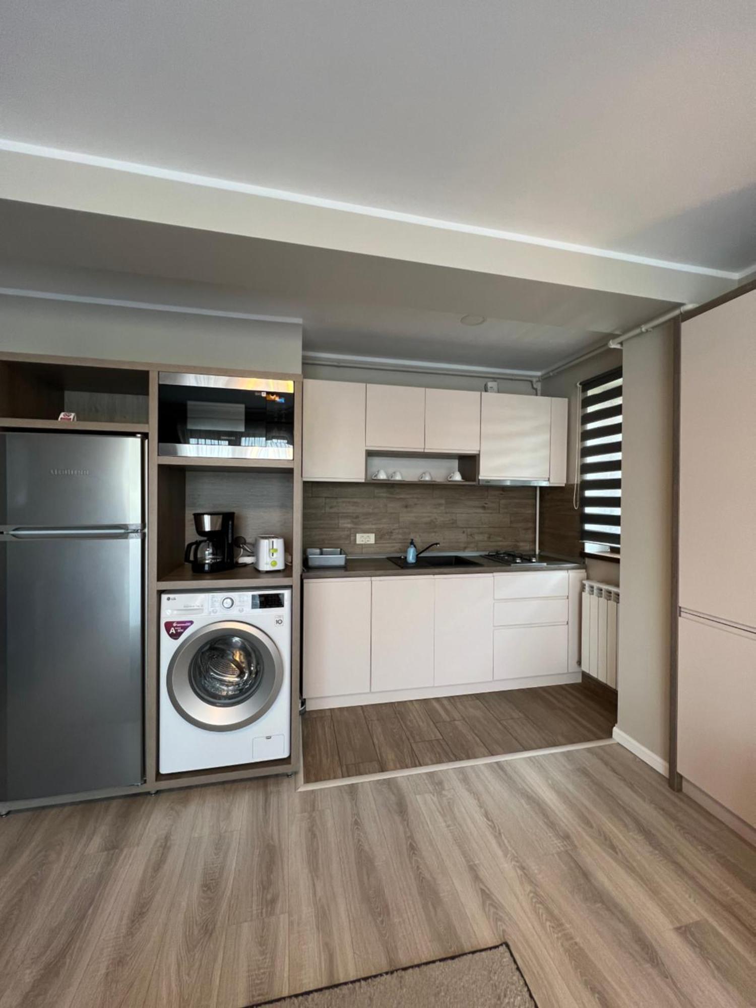 Garden Apart Predeal Luaran gambar