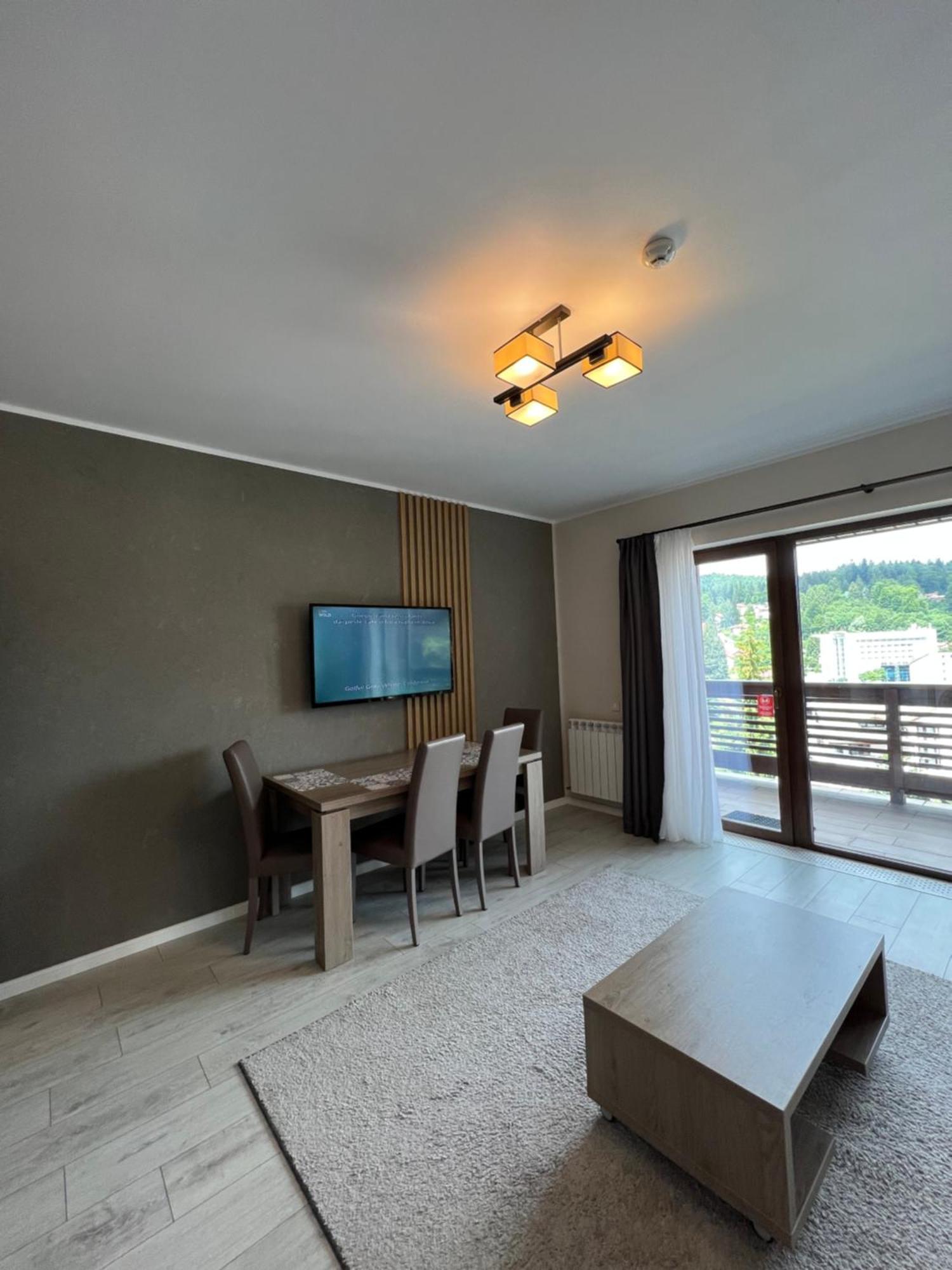 Garden Apart Predeal Luaran gambar