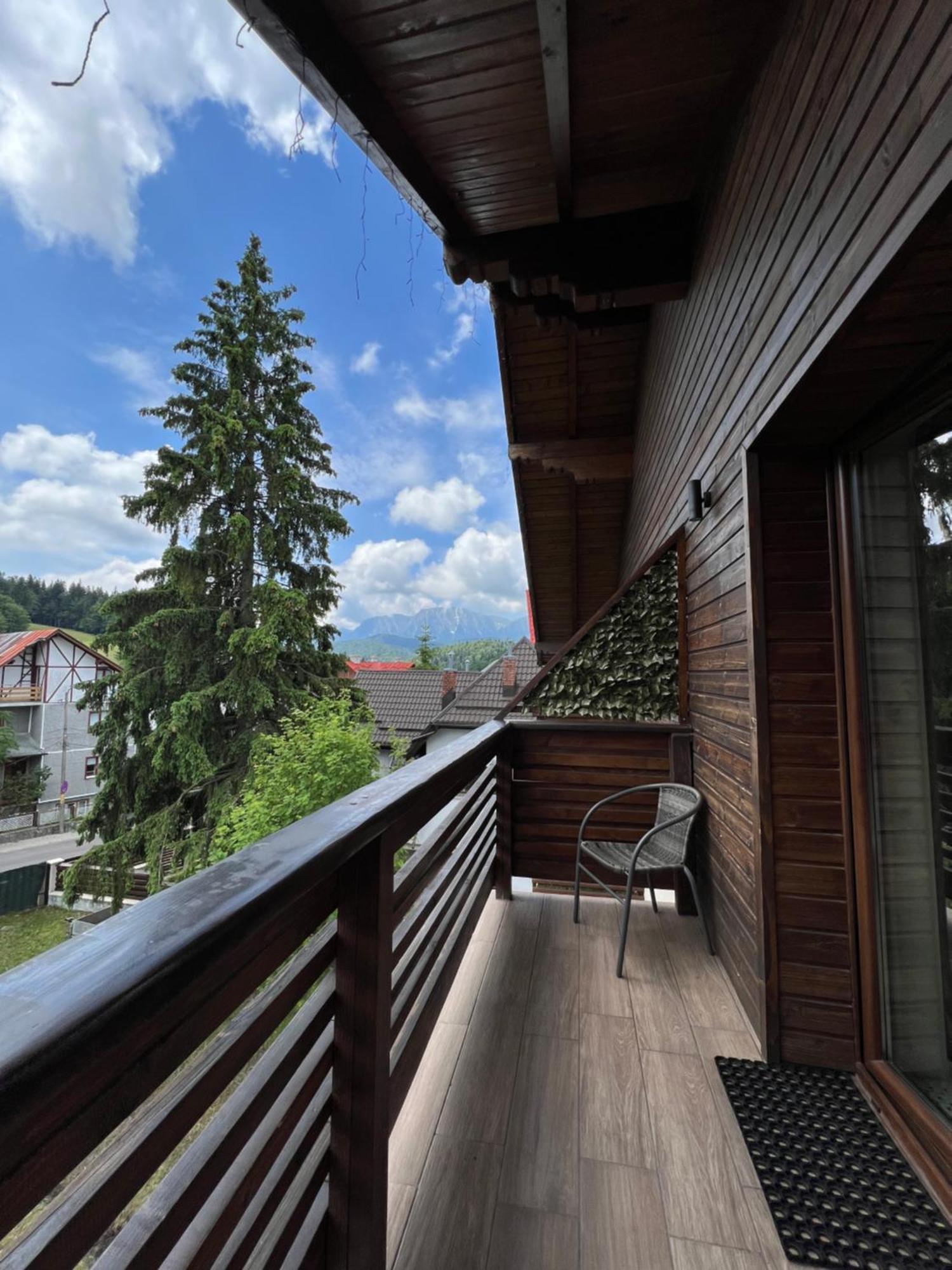 Garden Apart Predeal Luaran gambar