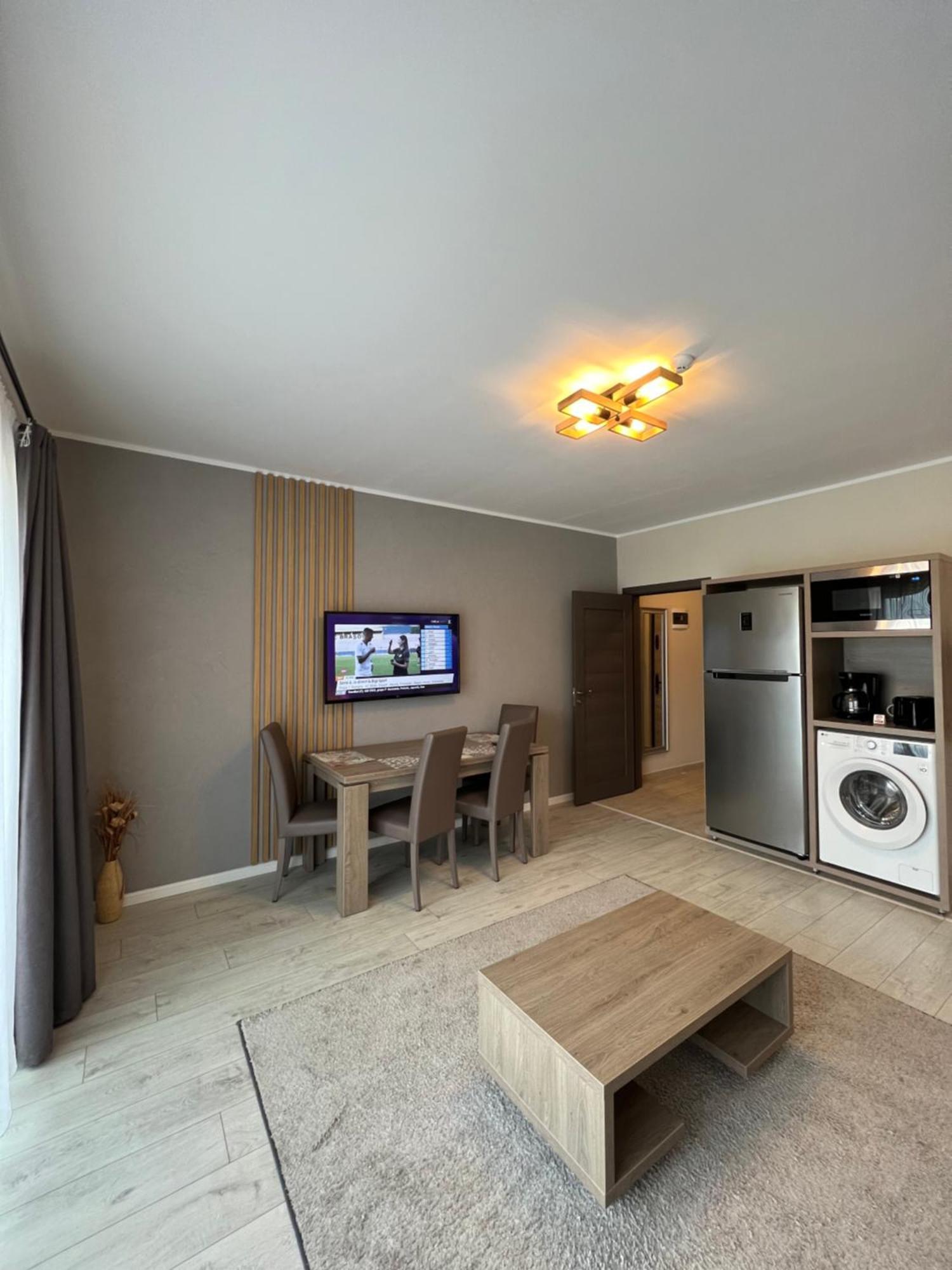Garden Apart Predeal Luaran gambar