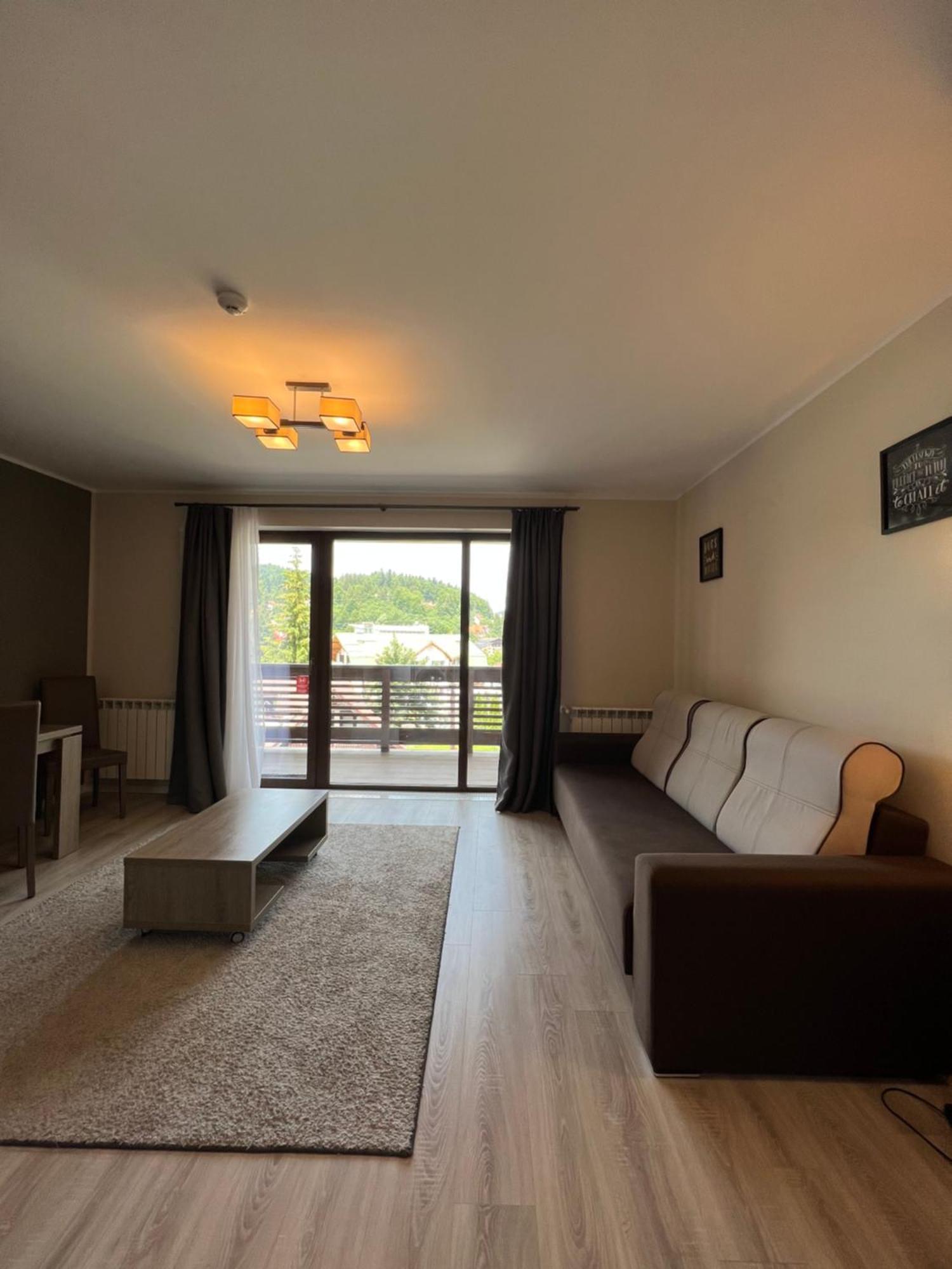 Garden Apart Predeal Luaran gambar