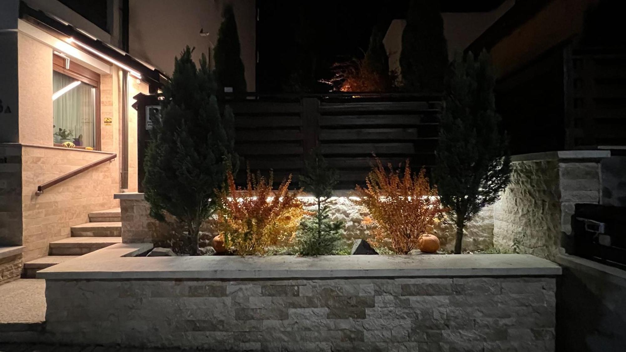 Garden Apart Predeal Luaran gambar